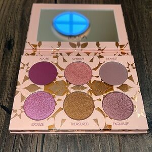 NWOB Zoeva Precious Palette